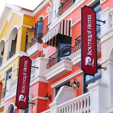 P Boutique Hotel - Grand World Phu Quoc Dış mekan fotoğraf