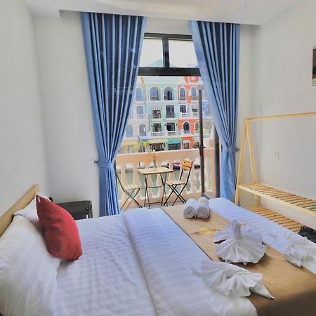P Boutique Hotel - Grand World Phu Quoc Dış mekan fotoğraf
