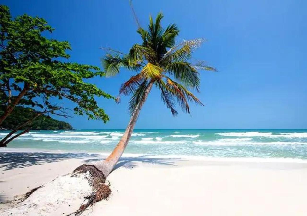 P Boutique Hotel - Grand World Phu Quoc Dış mekan fotoğraf