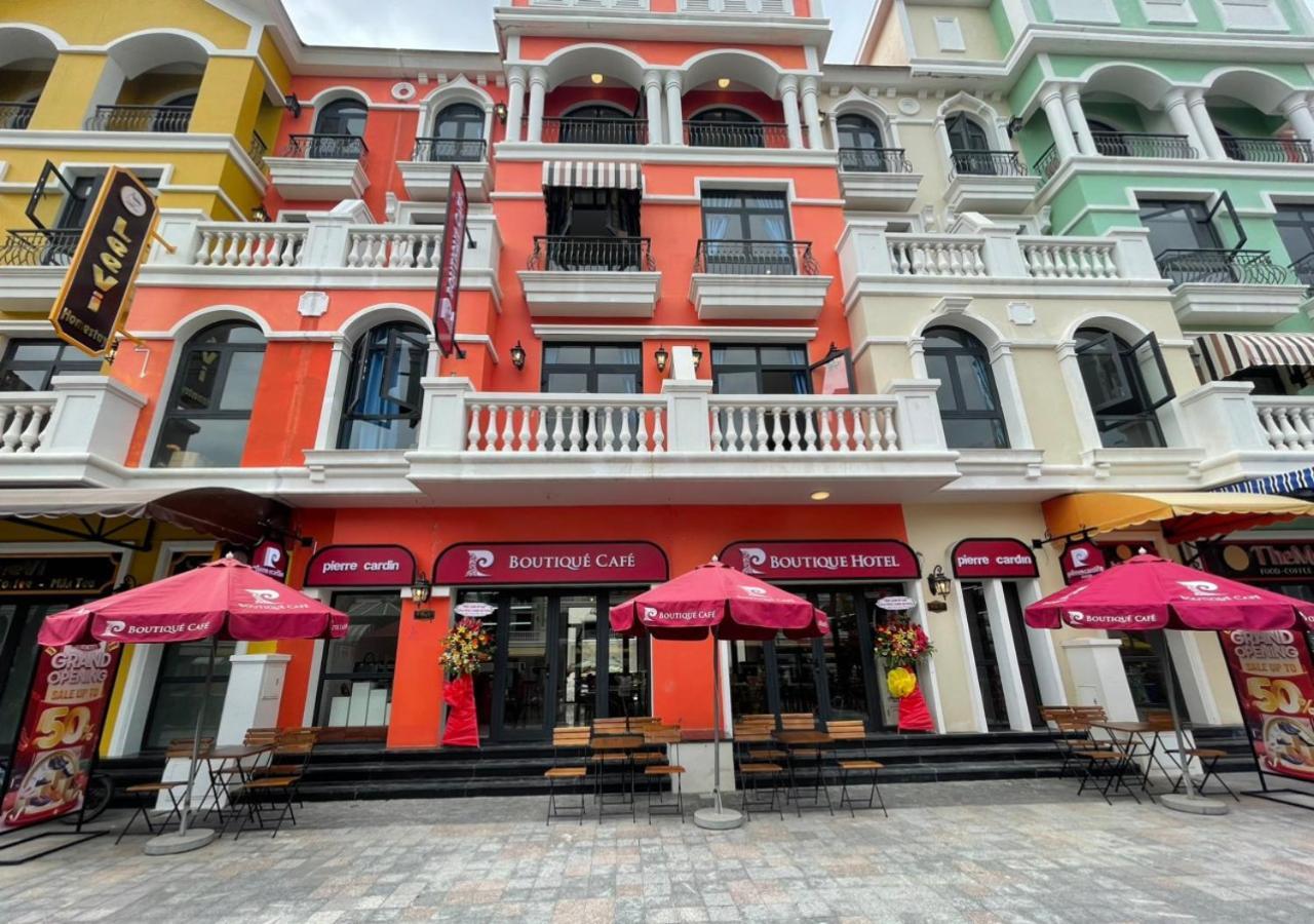 P Boutique Hotel - Grand World Phu Quoc Dış mekan fotoğraf