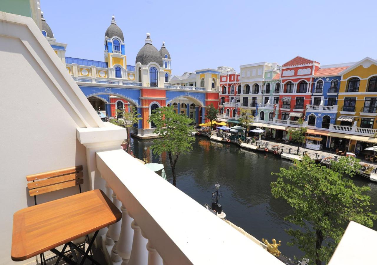 P Boutique Hotel - Grand World Phu Quoc Dış mekan fotoğraf