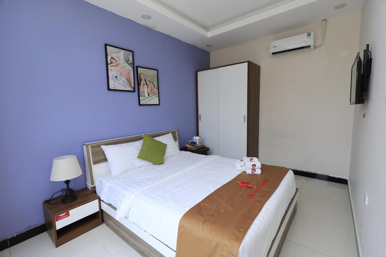 P Boutique Hotel - Grand World Phu Quoc Dış mekan fotoğraf