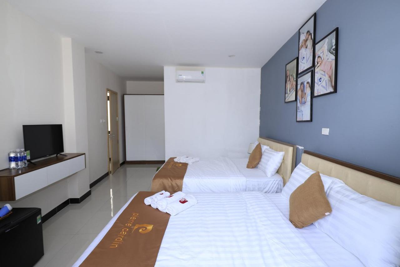 P Boutique Hotel - Grand World Phu Quoc Dış mekan fotoğraf