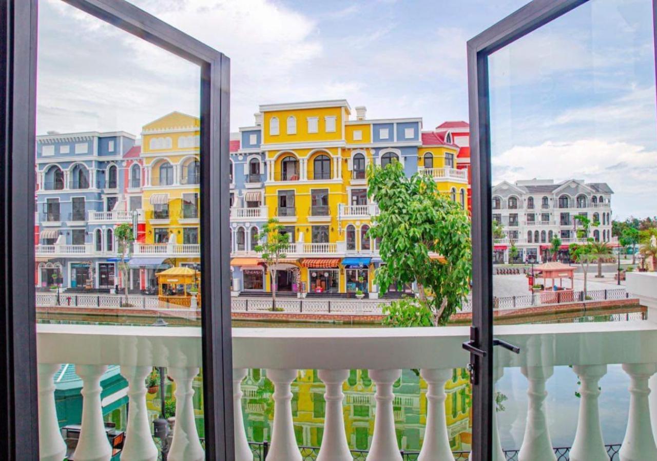 P Boutique Hotel - Grand World Phu Quoc Dış mekan fotoğraf
