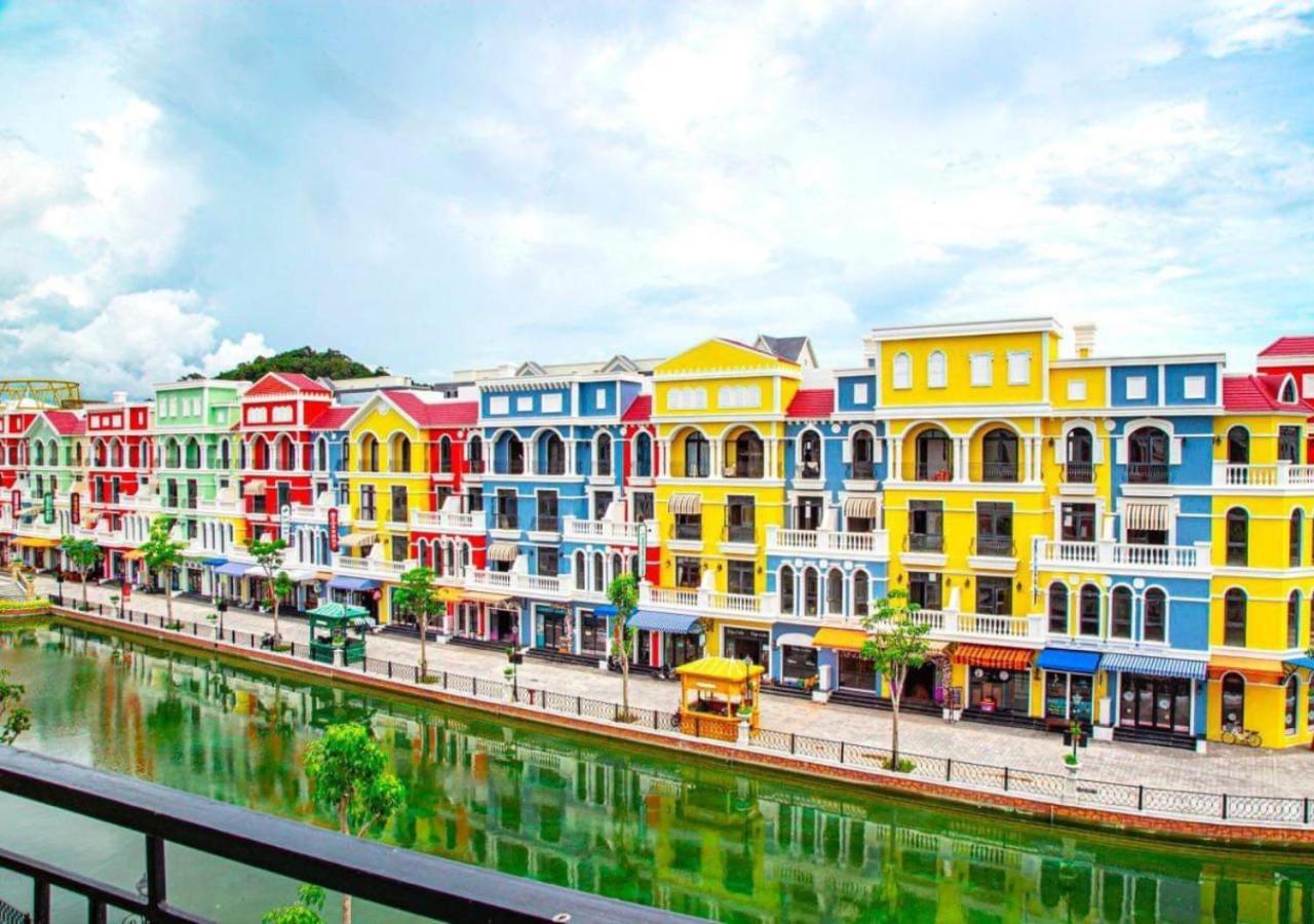 P Boutique Hotel - Grand World Phu Quoc Dış mekan fotoğraf