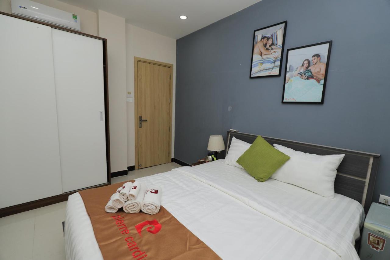 P Boutique Hotel - Grand World Phu Quoc Dış mekan fotoğraf