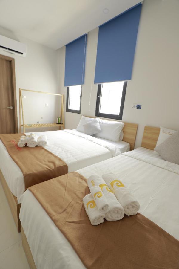 P Boutique Hotel - Grand World Phu Quoc Dış mekan fotoğraf