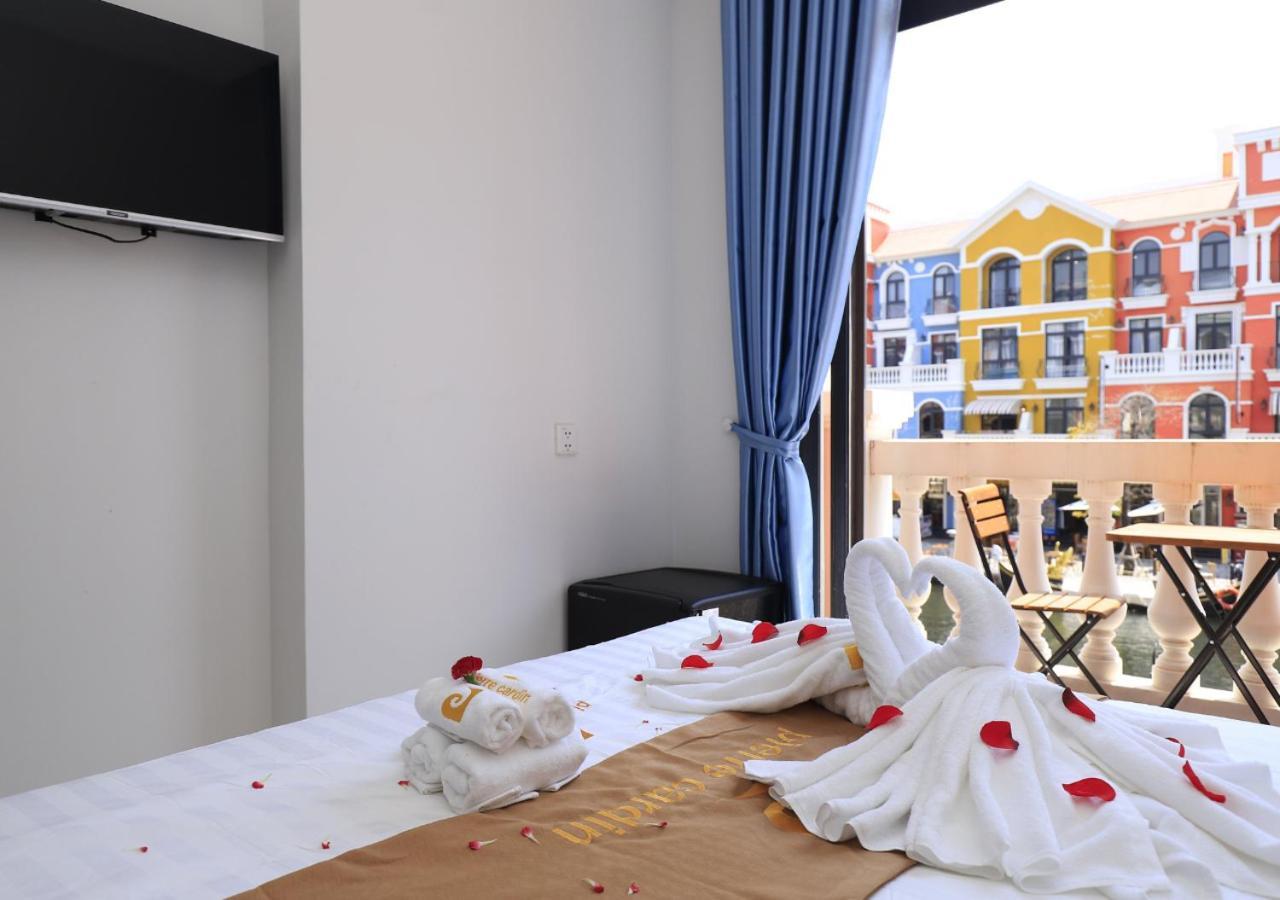 P Boutique Hotel - Grand World Phu Quoc Dış mekan fotoğraf