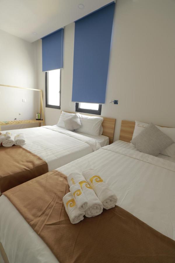 P Boutique Hotel - Grand World Phu Quoc Dış mekan fotoğraf
