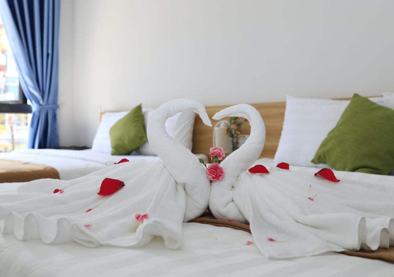 P Boutique Hotel - Grand World Phu Quoc Dış mekan fotoğraf