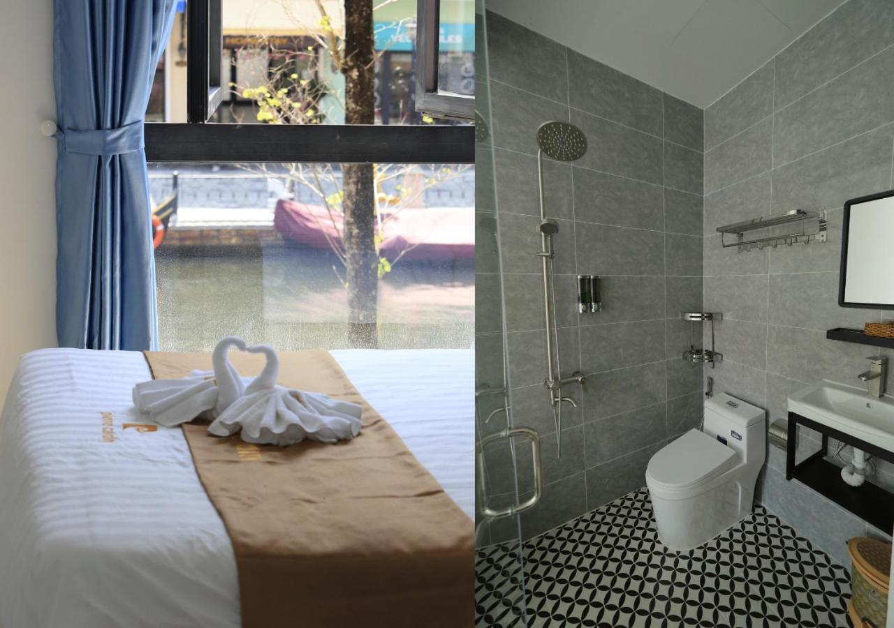 P Boutique Hotel - Grand World Phu Quoc Dış mekan fotoğraf