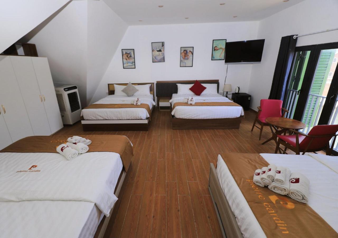 P Boutique Hotel - Grand World Phu Quoc Dış mekan fotoğraf