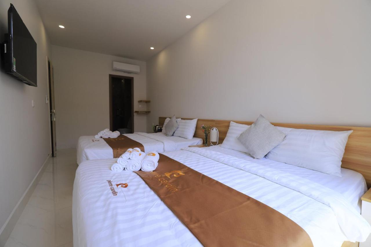 P Boutique Hotel - Grand World Phu Quoc Dış mekan fotoğraf