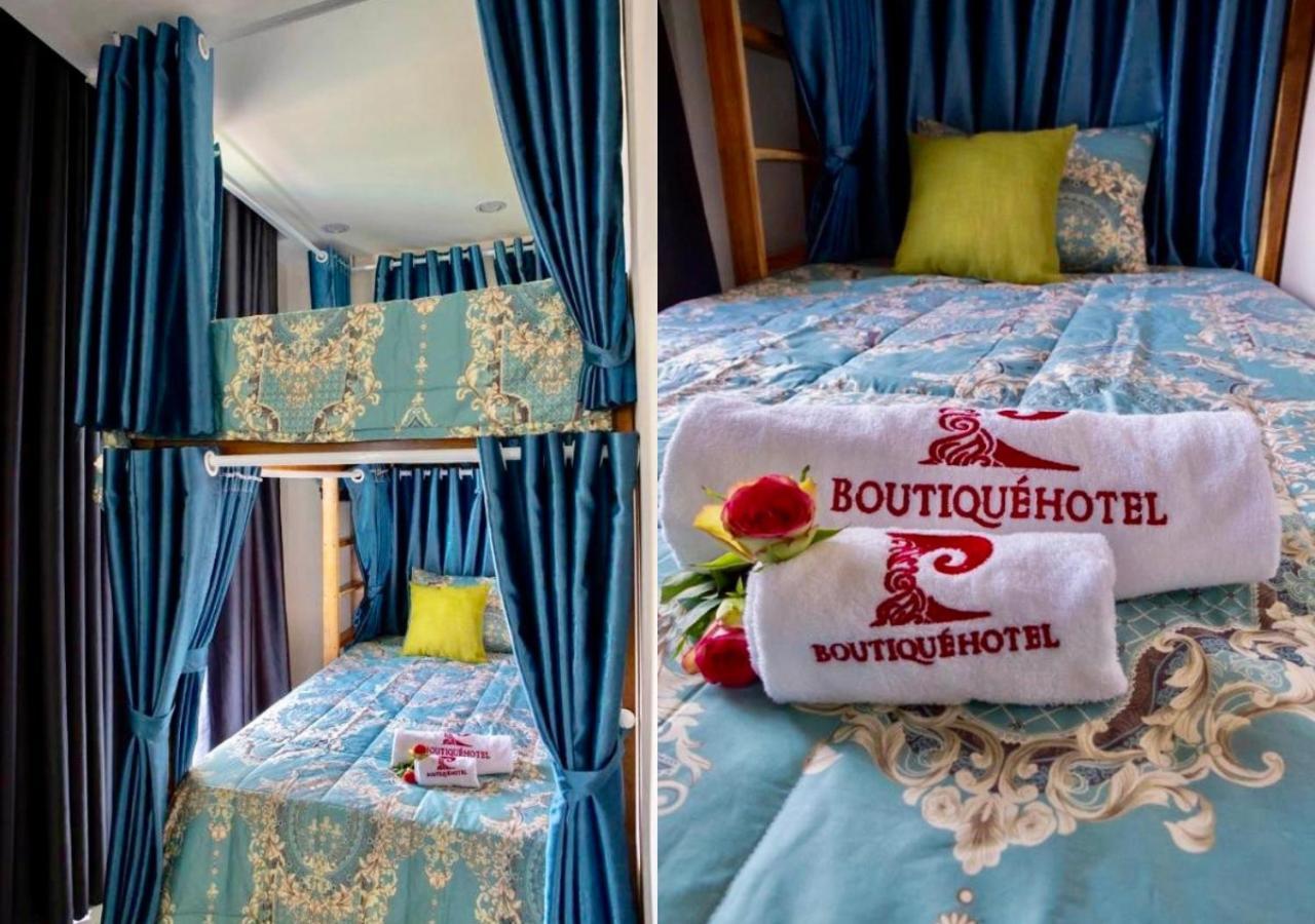 P Boutique Hotel - Grand World Phu Quoc Dış mekan fotoğraf