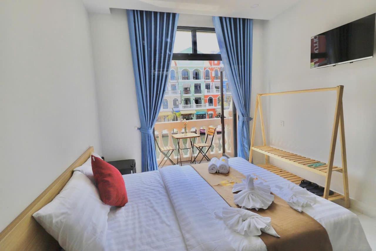 P Boutique Hotel - Grand World Phu Quoc Dış mekan fotoğraf