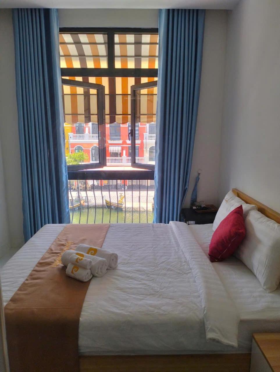 P Boutique Hotel - Grand World Phu Quoc Dış mekan fotoğraf